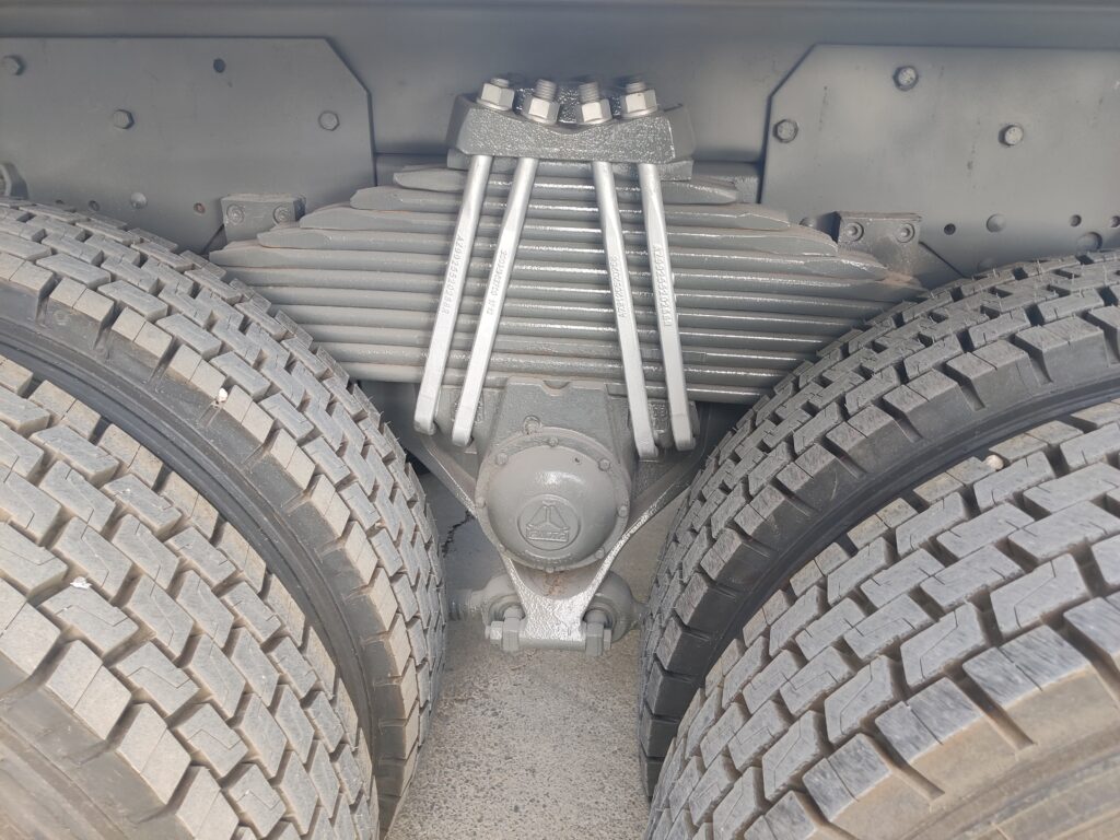 Used Sinotruck Howo Dump Truck 8×4