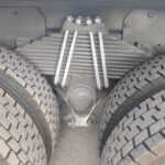 Used Sinotruck Howo Dump Truck 8×4