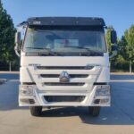 Used Sinotruck Howo Dump Truck 8×4