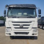 Used Sinotruck Howo Dump Truck 6×4