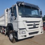 Used Sinotruck Howo Dump Truck 6×4