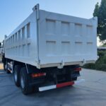 Used Sinotruck Howo Dump Truck 8×4