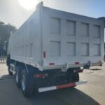 Used Sinotruck Howo Dump Truck 6×4