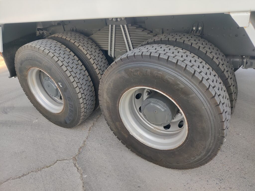 Used Sinotruck Howo Dump Truck 8×4