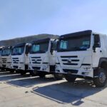 Used Sinotruck Howo Tractor Truck 6×4