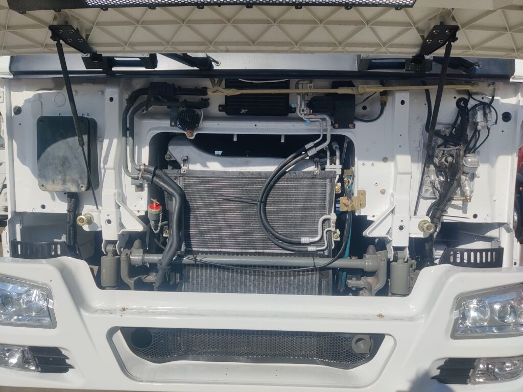 Used Sinotruck Howo Tractor Truck 6×4