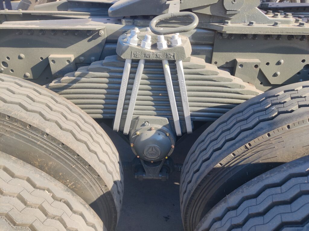 Used Sinotruck Howo Tractor Truck 6×4
